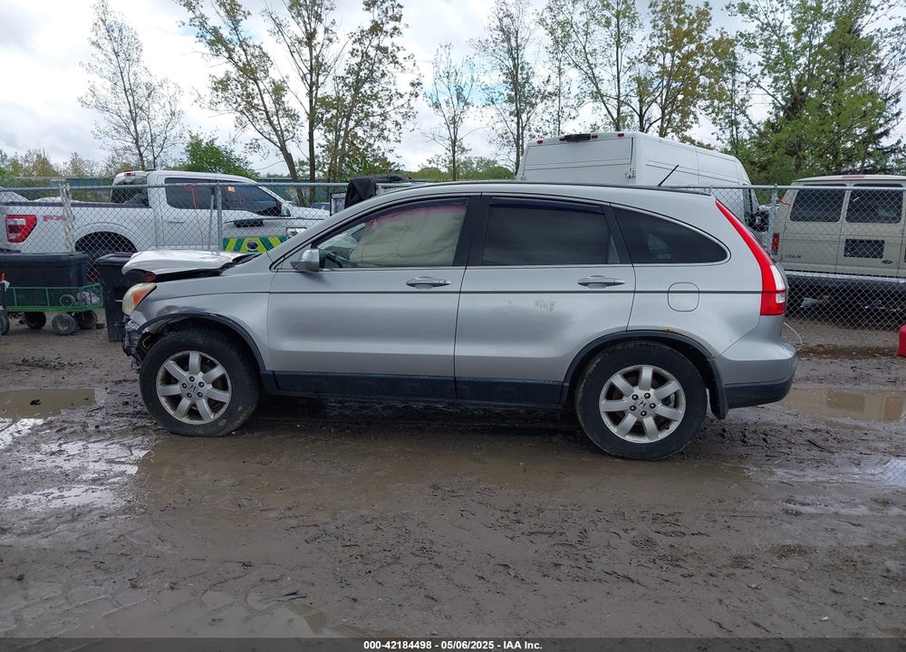 2008 HONDA CR-V VIN: JHLRE48758C049984