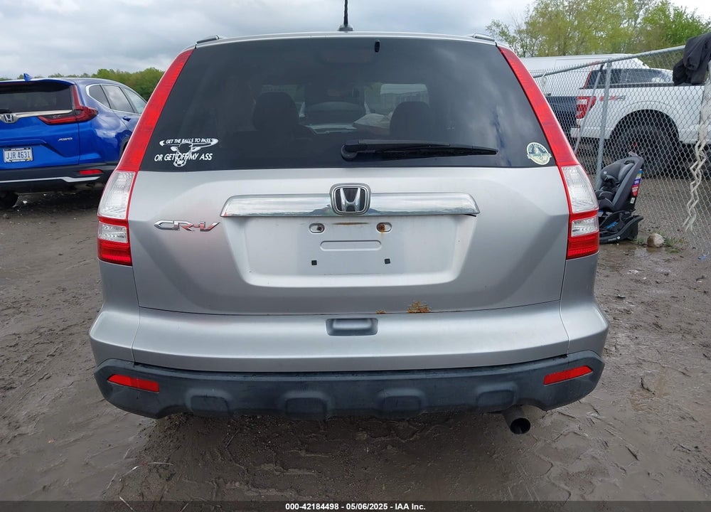 2008 HONDA CR-V VIN: JHLRE48758C049984