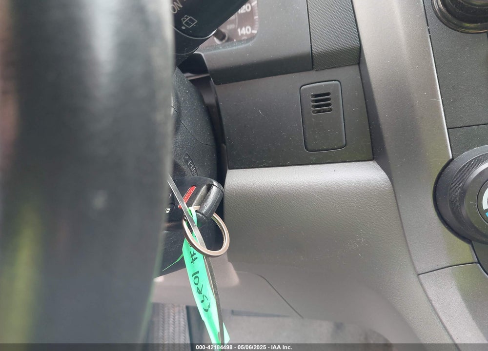 2008 HONDA CR-V VIN: JHLRE48758C049984
