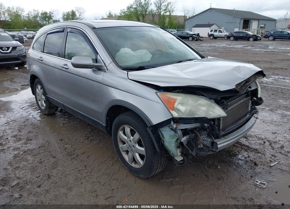 2008 HONDA CR-V VIN: JHLRE48758C049984