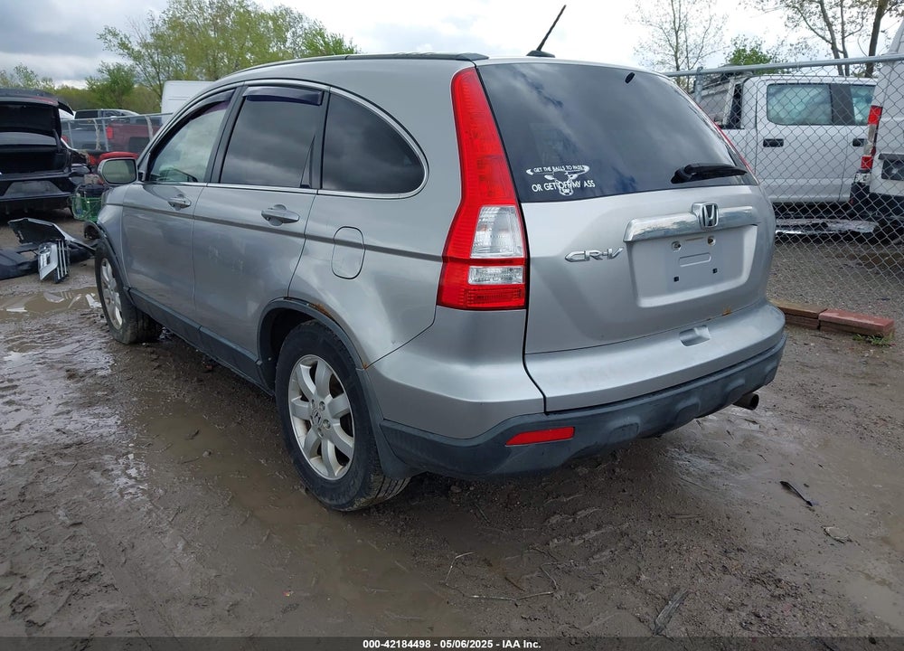 2008 HONDA CR-V VIN: JHLRE48758C049984