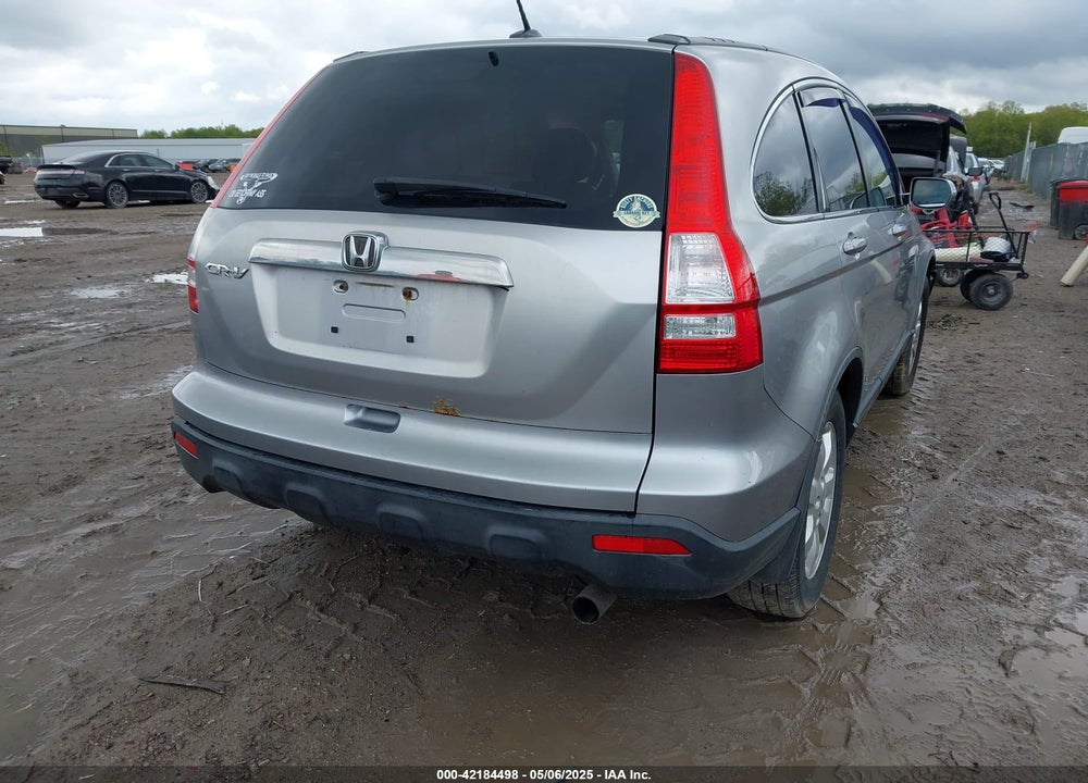 2008 HONDA CR-V VIN: JHLRE48758C049984