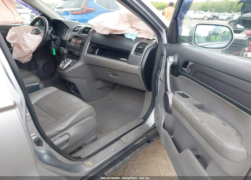 2008 HONDA CR-V VIN: JHLRE48758C049984