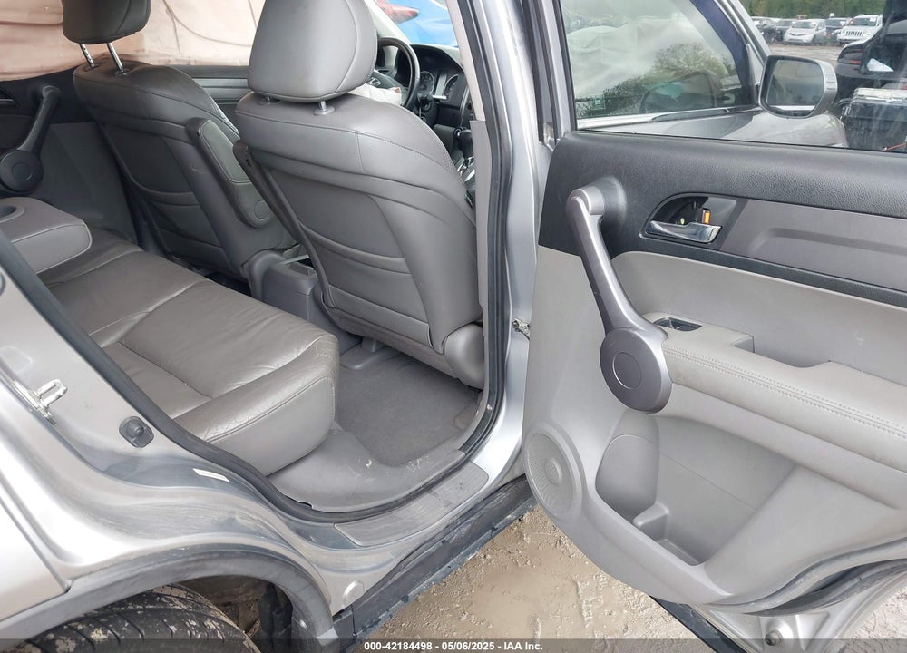 2008 HONDA CR-V VIN: JHLRE48758C049984