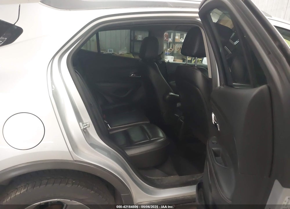 2014 BUICK ENCORE LEATHER VIN: KL4CJGSB6EB511042