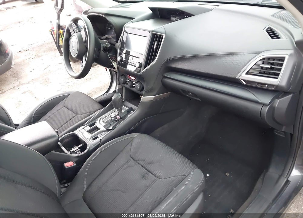 2020 SUBARU FORESTER VIN: JF2SKAAC3LH459385