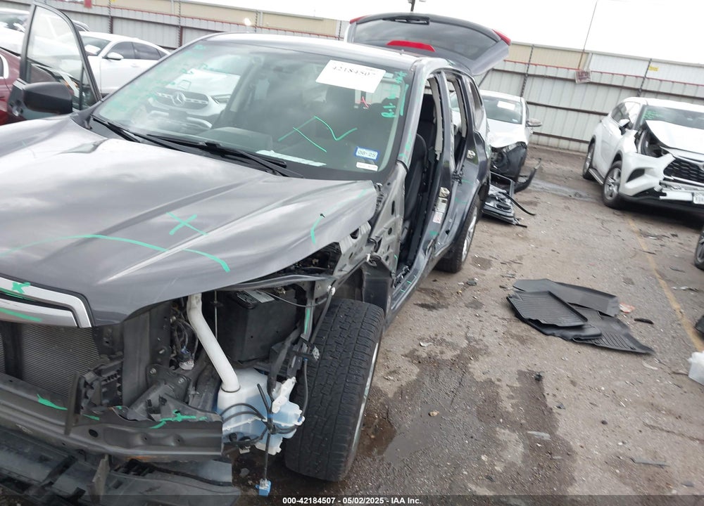 2020 SUBARU FORESTER VIN: JF2SKAAC3LH459385