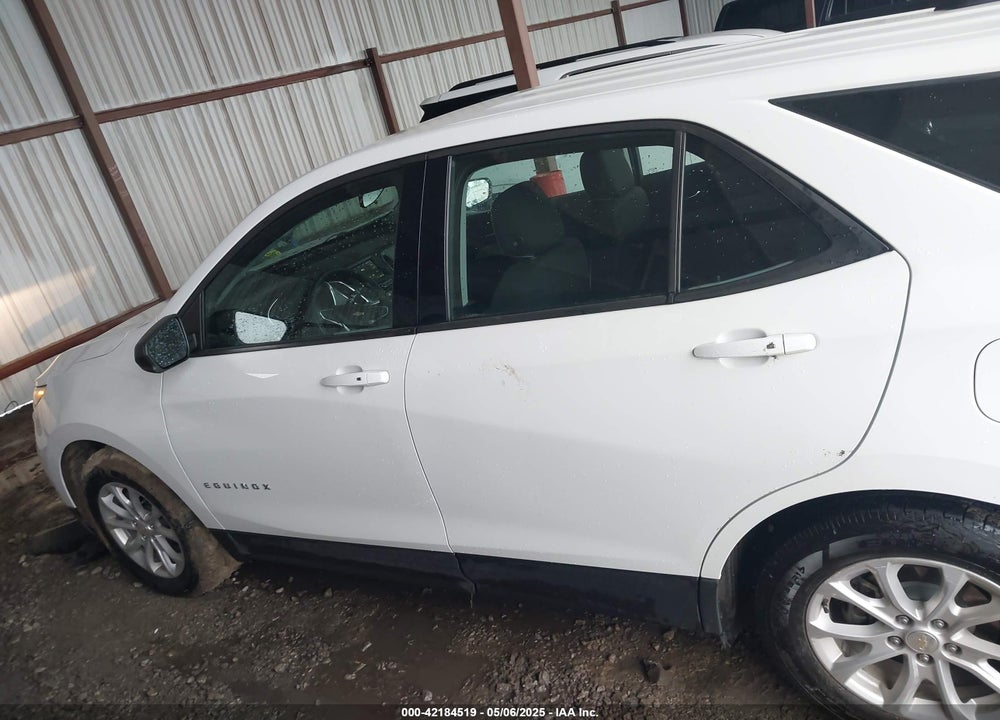 2019 CHEVROLET EQUINOX VIN: 3GNAXHEV1KS659548
