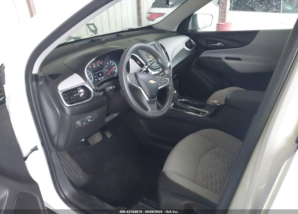 2019 CHEVROLET EQUINOX VIN: 3GNAXHEV1KS659548