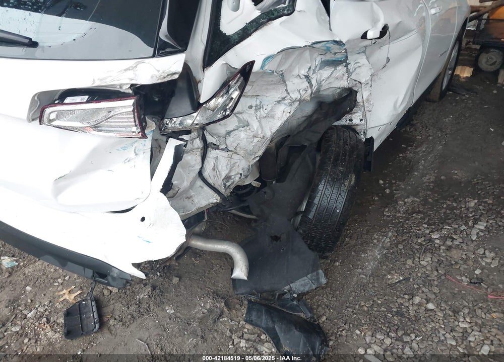 2019 CHEVROLET EQUINOX VIN: 3GNAXHEV1KS659548