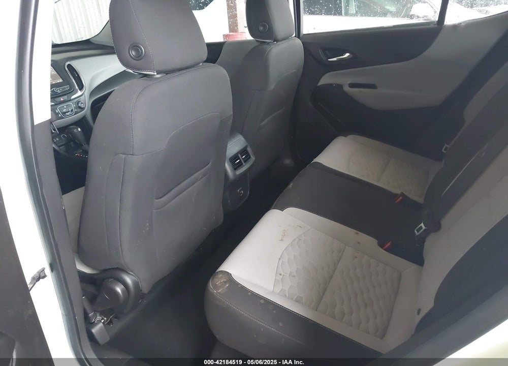 2019 CHEVROLET EQUINOX VIN: 3GNAXHEV1KS659548