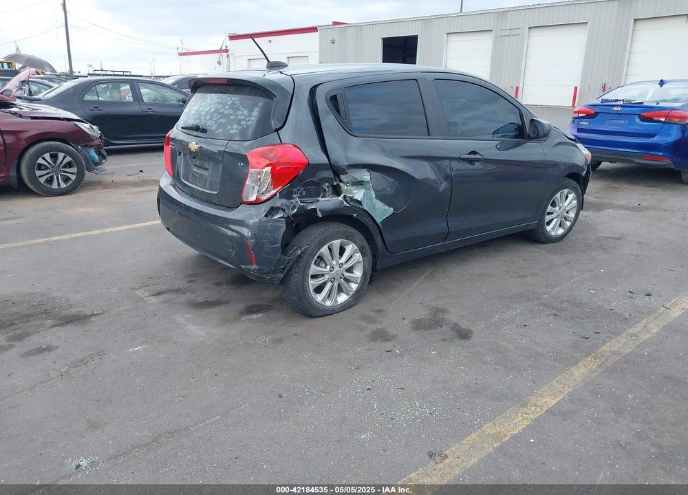 2017 CHEVROLET SPARK 1LT CVT VIN: KL8CD6SA2HC733891