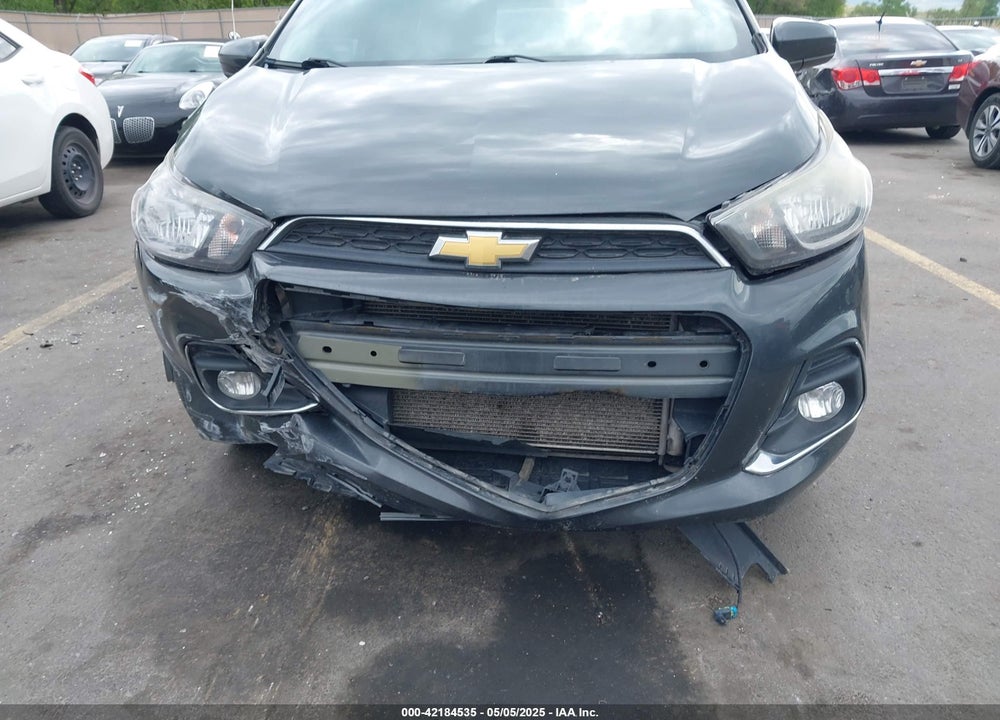 2017 CHEVROLET SPARK 1LT CVT VIN: KL8CD6SA2HC733891