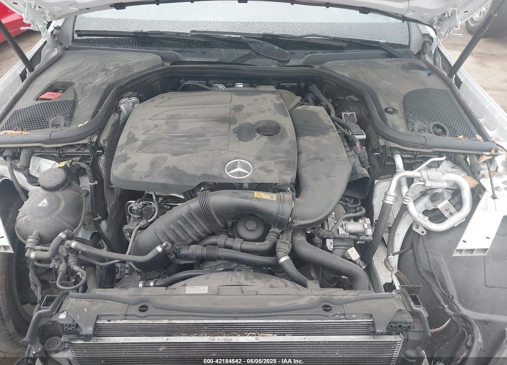2022 MERCEDES-BENZ E-CLASS VIN: W1KZF8DB4NB087967