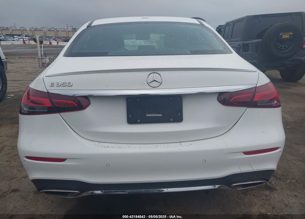 2022 MERCEDES-BENZ E-CLASS VIN: W1KZF8DB4NB087967