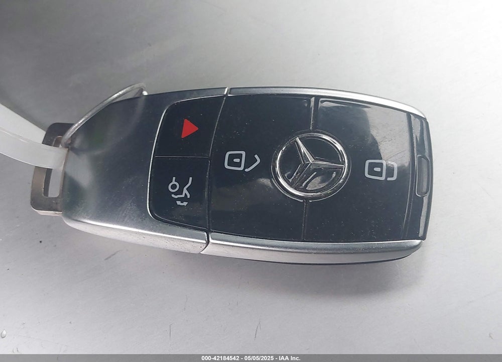 2022 MERCEDES-BENZ E-CLASS VIN: W1KZF8DB4NB087967