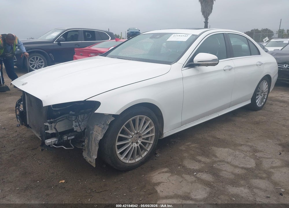 2022 MERCEDES-BENZ E-CLASS VIN: W1KZF8DB4NB087967