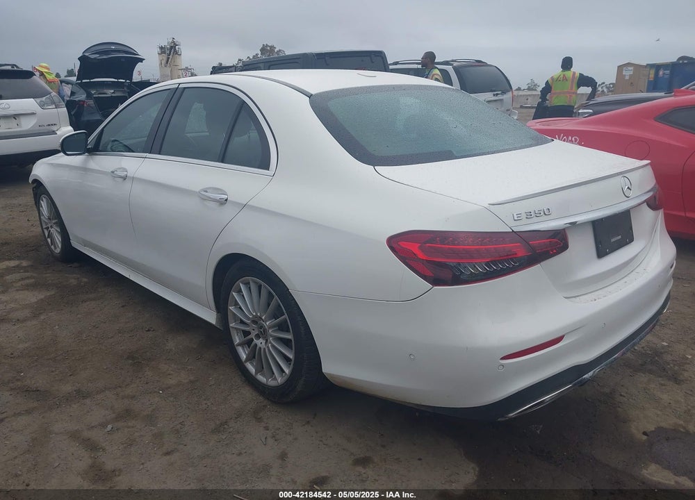 2022 MERCEDES-BENZ E-CLASS VIN: W1KZF8DB4NB087967
