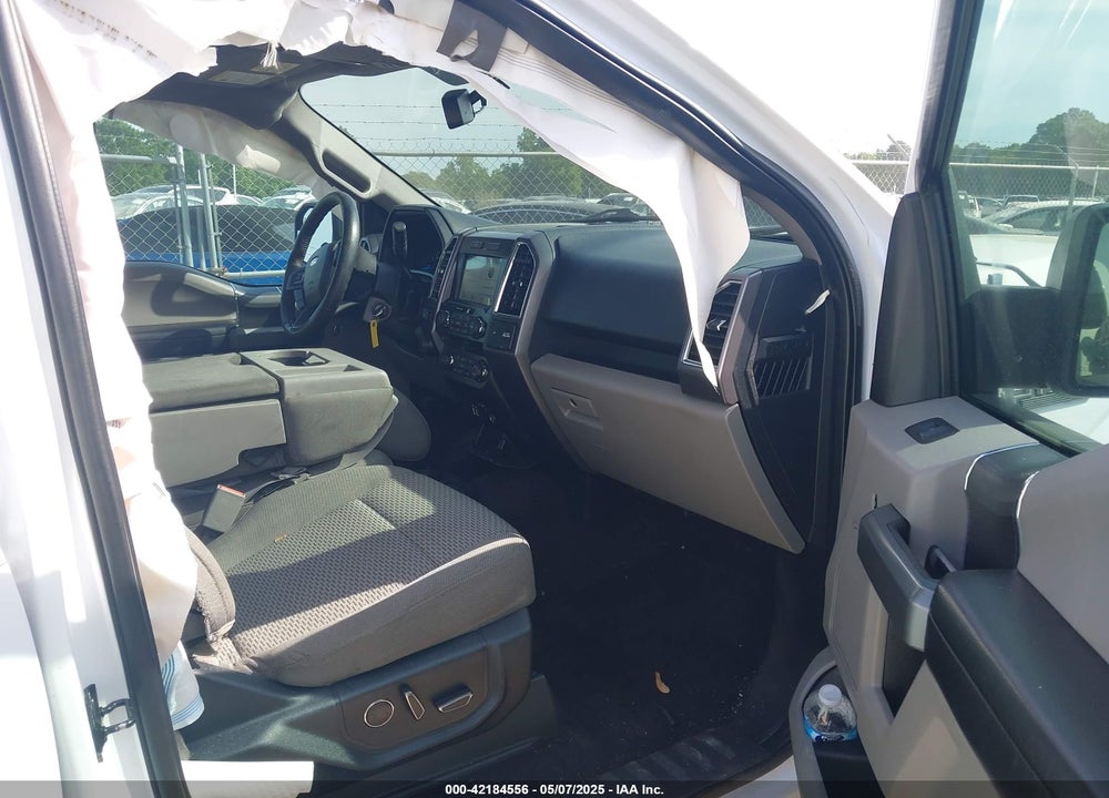 2016 FORD F-150 XLT VIN: 1FTEW1EG6GKD17716