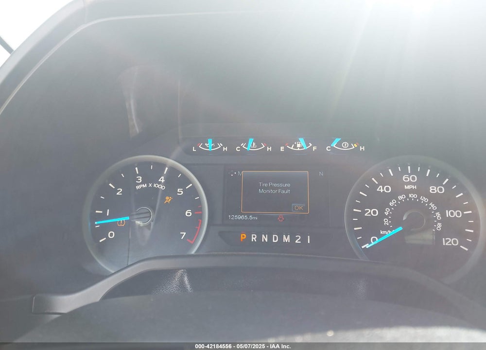 2016 FORD F-150 XLT VIN: 1FTEW1EG6GKD17716