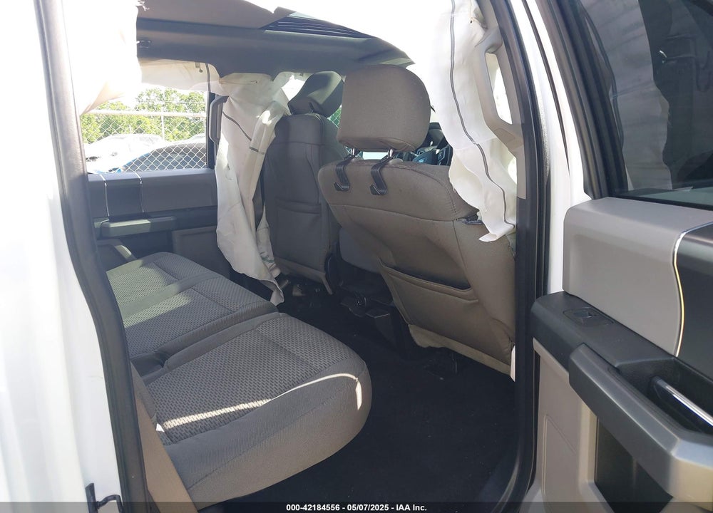 2016 FORD F-150 XLT VIN: 1FTEW1EG6GKD17716