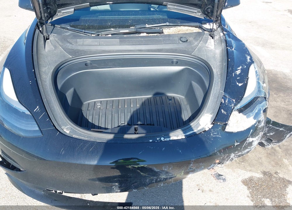 2023 TESLA MODEL 3 VIN: 5YJ3E1EA4PF451787