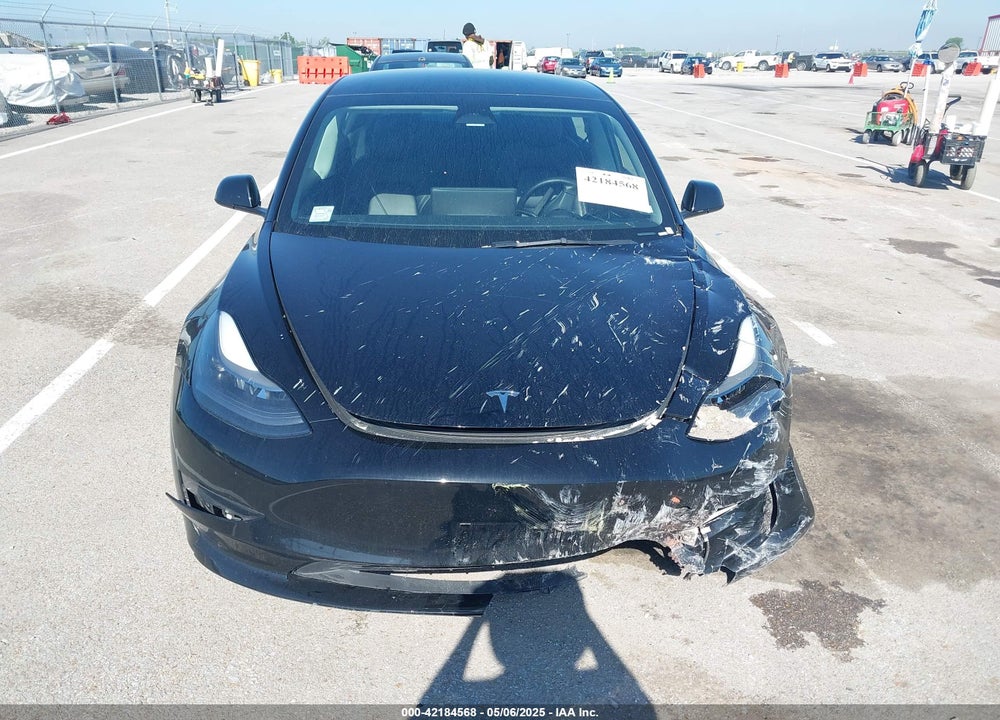 2023 TESLA MODEL 3 VIN: 5YJ3E1EA4PF451787