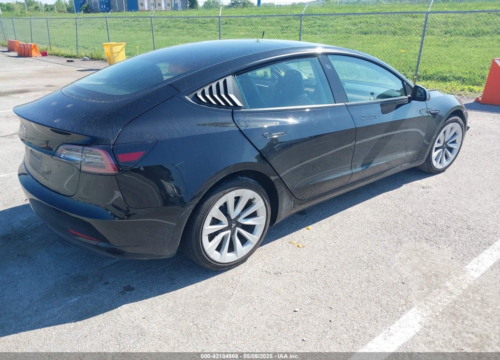 2023 TESLA MODEL 3 VIN: 5YJ3E1EA4PF451787