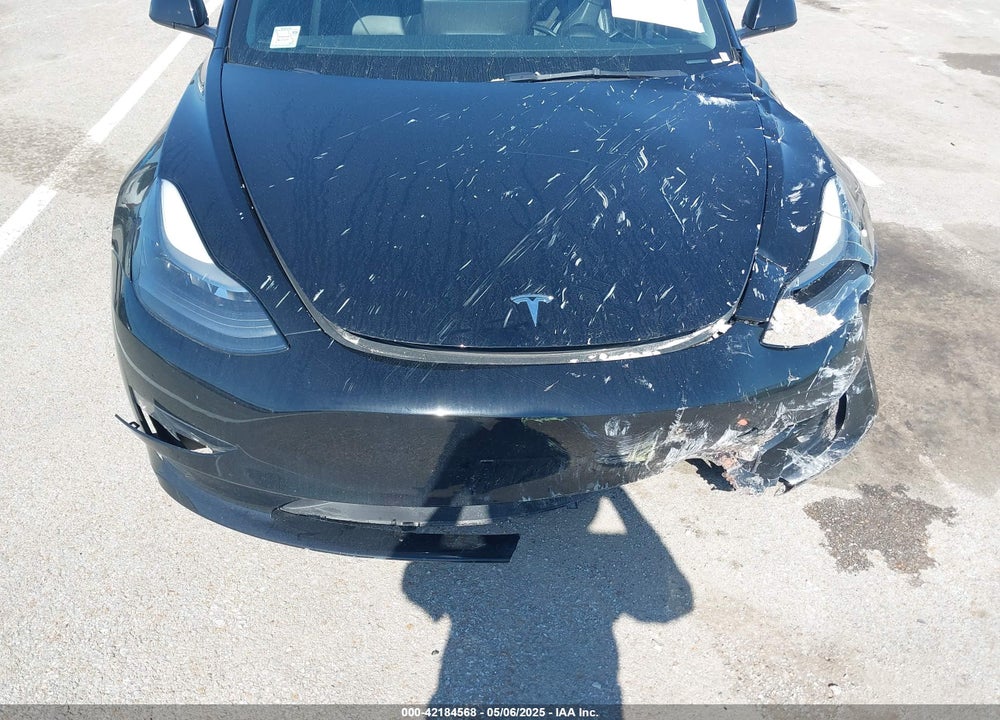 2023 TESLA MODEL 3 VIN: 5YJ3E1EA4PF451787
