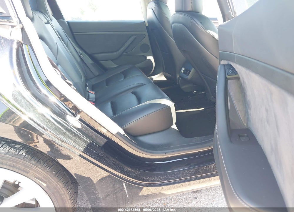 2023 TESLA MODEL 3 VIN: 5YJ3E1EA4PF451787