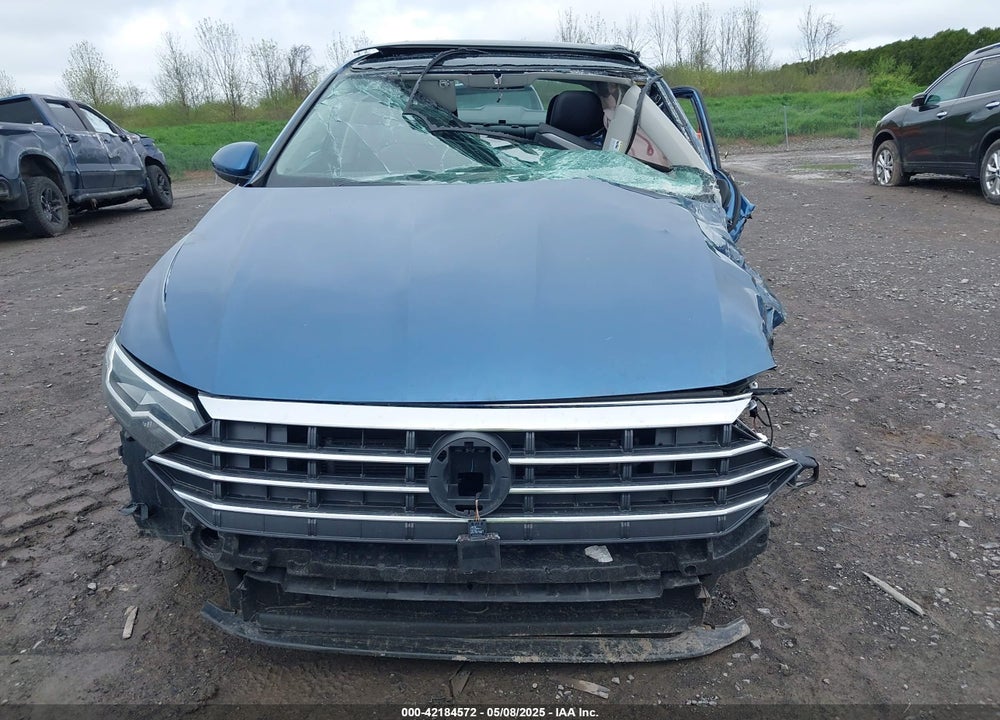 2019 VOLKSWAGEN JETTA VIN: 3VWC57BU5KM227849