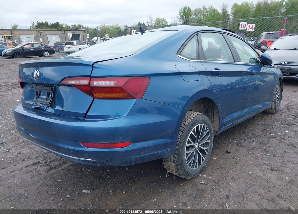 2019 VOLKSWAGEN JETTA VIN: 3VWC57BU5KM227849