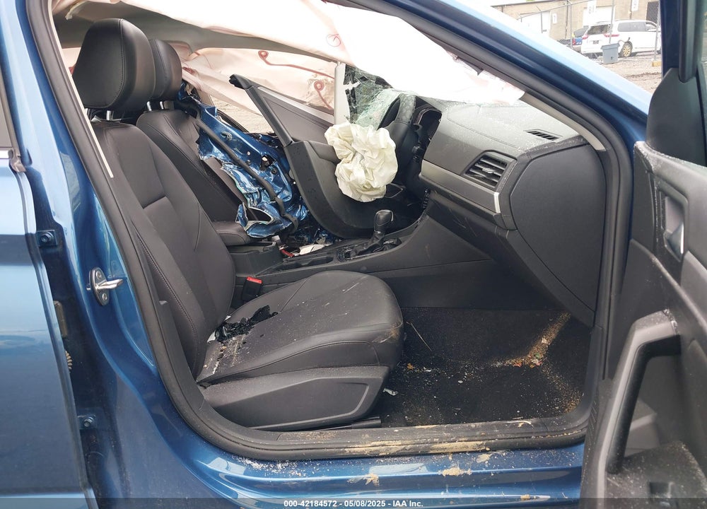 2019 VOLKSWAGEN JETTA VIN: 3VWC57BU5KM227849