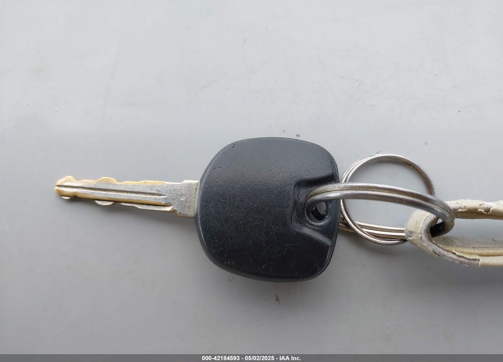 2005 CHEVROLET IMPALA VIN: 2G1WF52E059158603