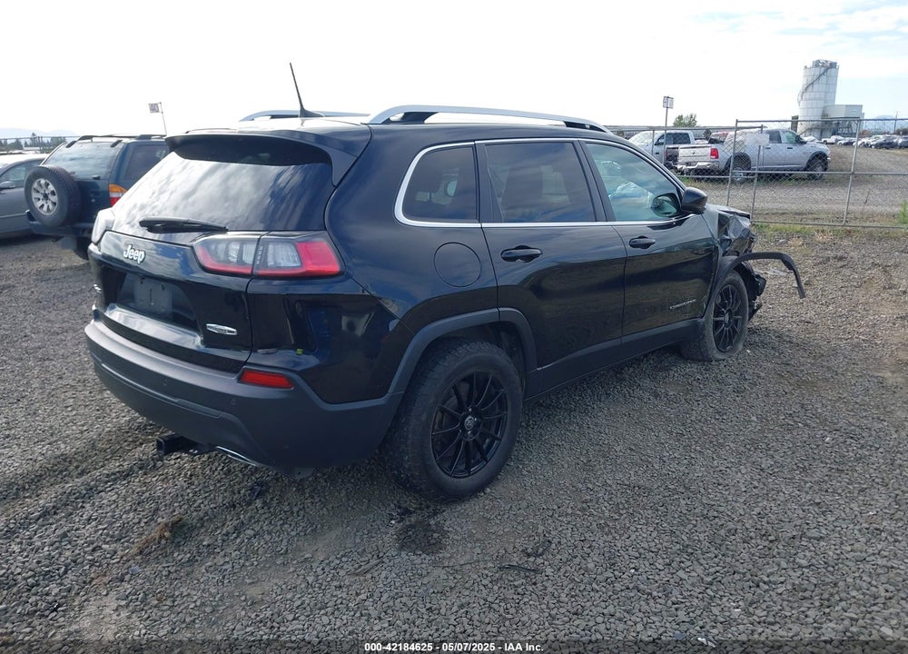 2019 JEEP CHEROKEE VIN: 1C4PJMLXXKD478076