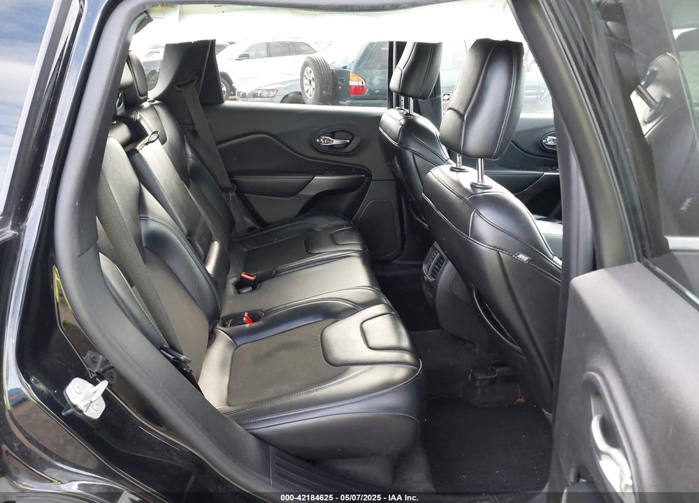 2019 JEEP CHEROKEE VIN: 1C4PJMLXXKD478076