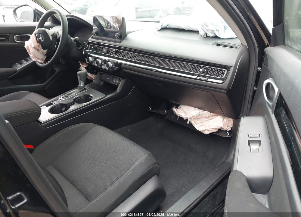 2024 HONDA CIVIC VIN: 2HGFE1F72RH322106