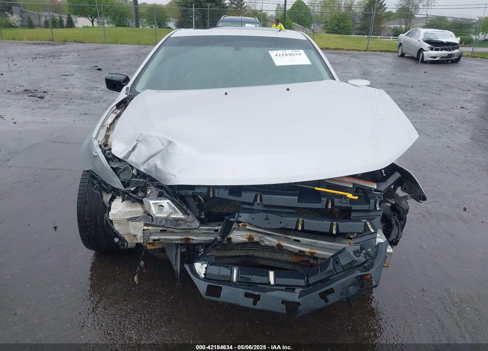 2010 FORD FUSION HYBRID VIN: 3FADP0L34AR183056