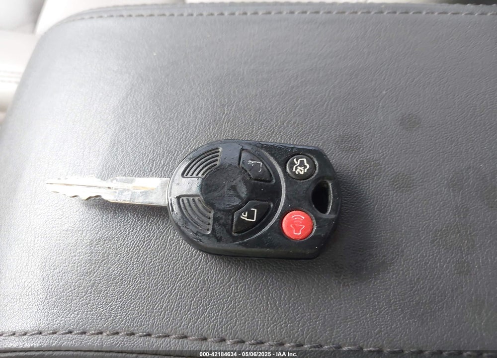2010 FORD FUSION HYBRID VIN: 3FADP0L34AR183056