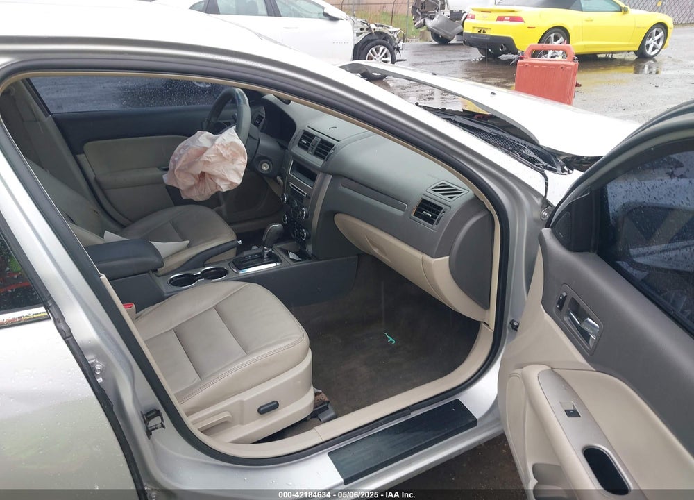 2010 FORD FUSION HYBRID VIN: 3FADP0L34AR183056