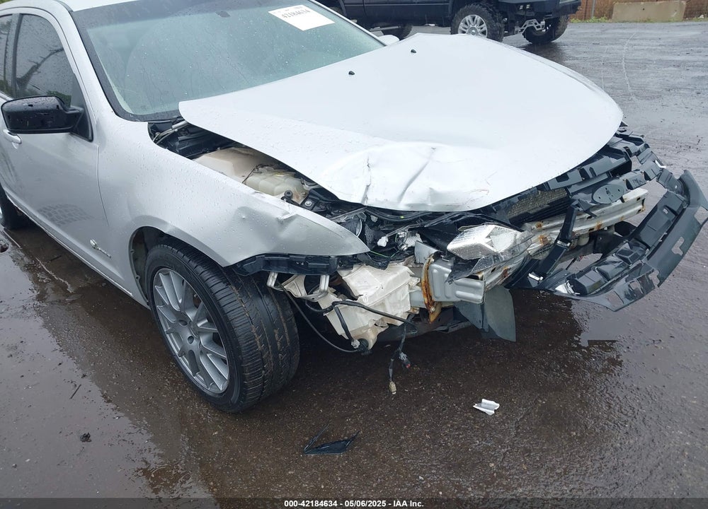 2010 FORD FUSION HYBRID VIN: 3FADP0L34AR183056