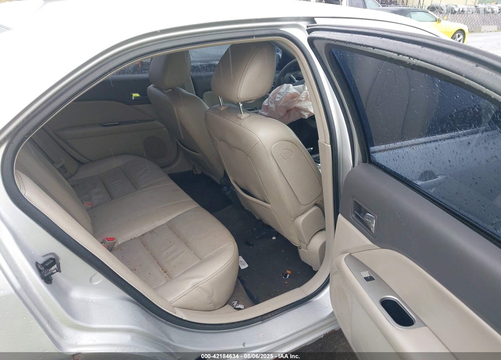 2010 FORD FUSION HYBRID VIN: 3FADP0L34AR183056