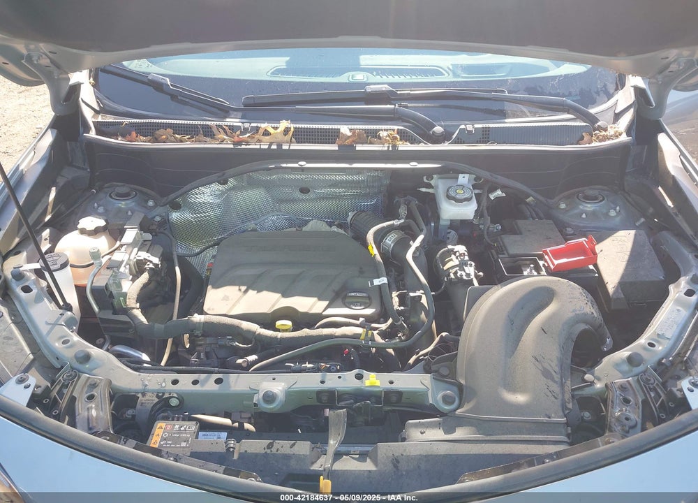 2023 BUICK ENCORE GX VIN: KL4MMBS25PB147908