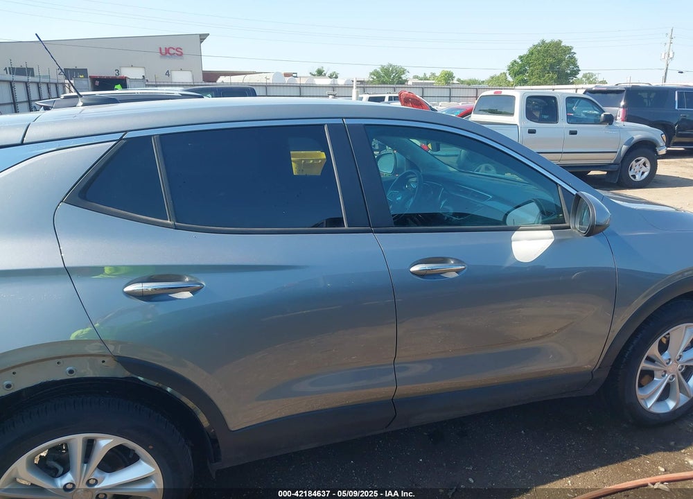 2023 BUICK ENCORE GX VIN: KL4MMBS25PB147908