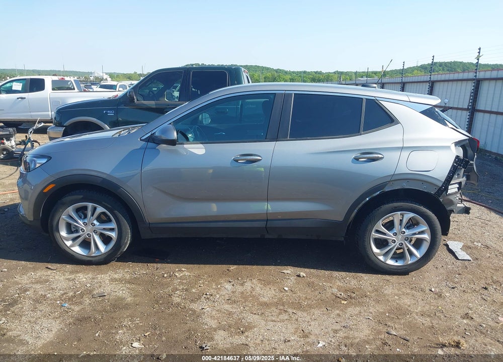 2023 BUICK ENCORE GX VIN: KL4MMBS25PB147908
