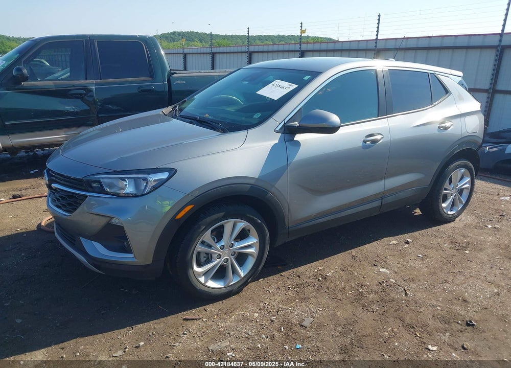 2023 BUICK ENCORE GX VIN: KL4MMBS25PB147908