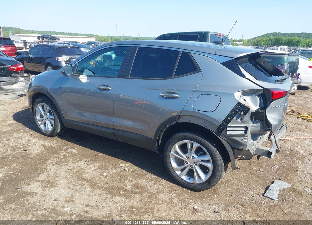 2023 BUICK ENCORE GX VIN: KL4MMBS25PB147908