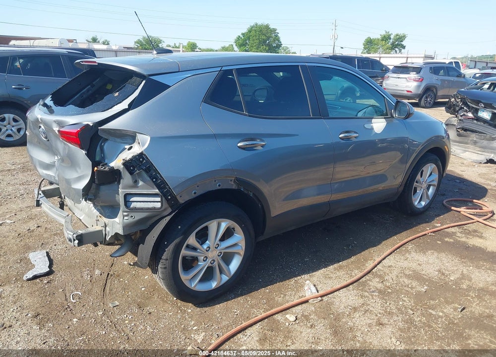 2023 BUICK ENCORE GX VIN: KL4MMBS25PB147908