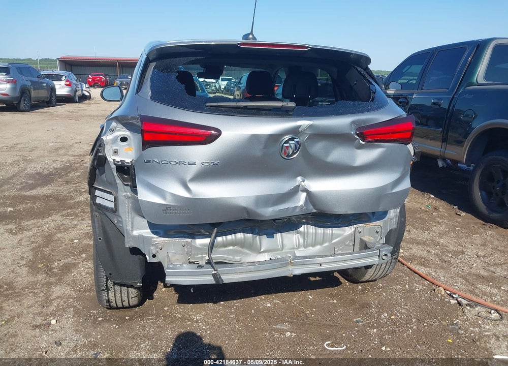 2023 BUICK ENCORE GX VIN: KL4MMBS25PB147908