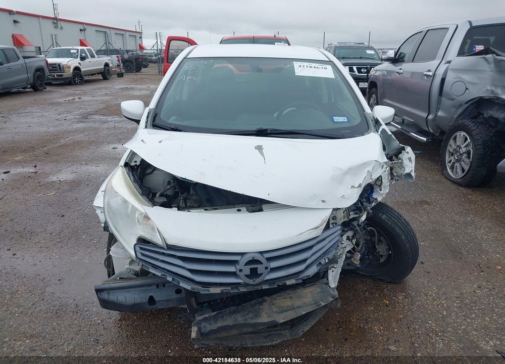2015 NISSAN VERSA NOTE VIN: 3N1CE2CP6FL431301